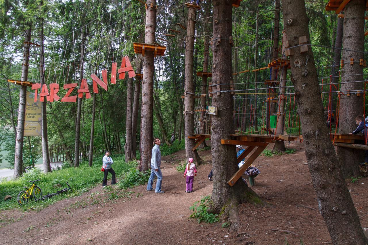 Chata Kamenár Ruzomberok Bagian luar foto