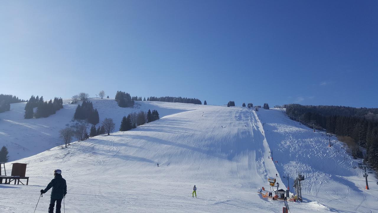 Chata Kamenár Ruzomberok Bagian luar foto