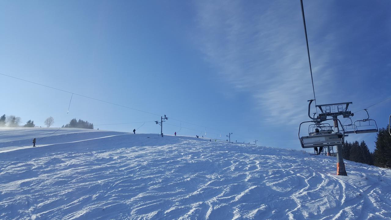 Chata Kamenár Ruzomberok Bagian luar foto